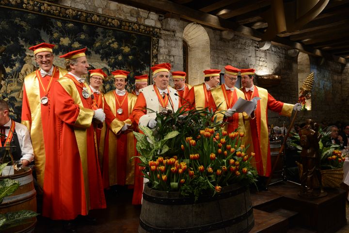 Chevaliers du Tastevin.